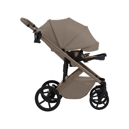Коляска 2 в 1 SBL Dolce Beige - 9